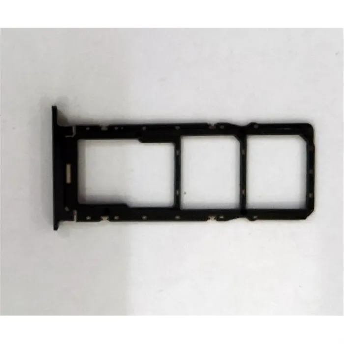 Soporte o bandeja sim negra para Umidigi Power 5 calidad premium
