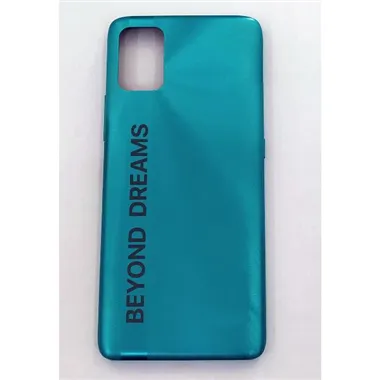 Tapa trasera o tapa bateria verde para Umidigi Power 5