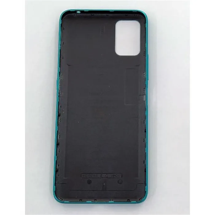 Tapa trasera o tapa bateria verde para Umidigi Power 5
