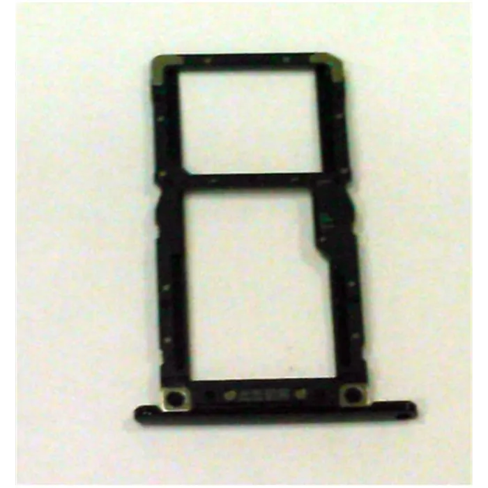 Soporte o bandeja sim negra para Umidigi S5 Pro calidad premium