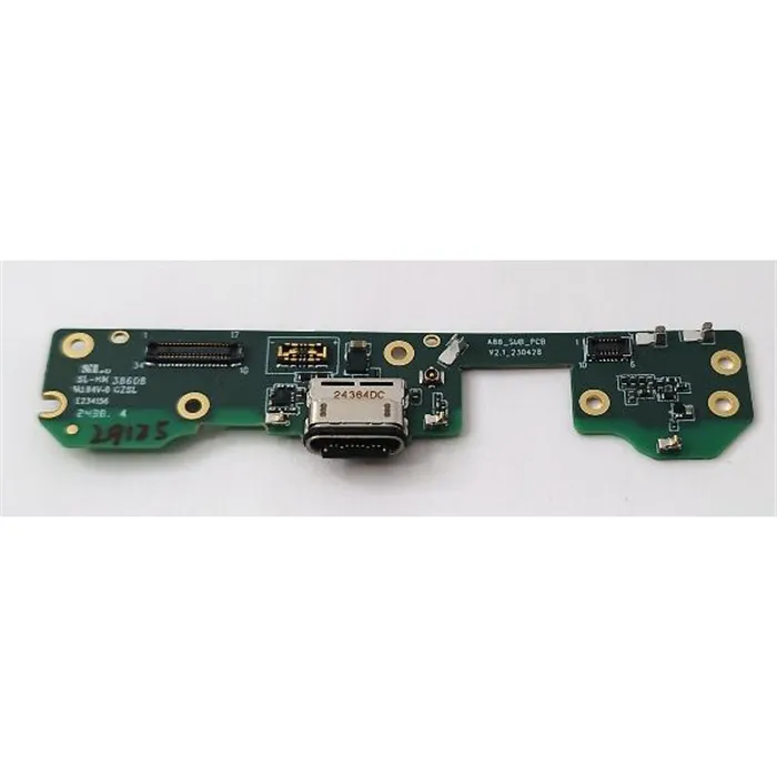 Flex puerto de carga para Unihertz Tank 2 calidad premium