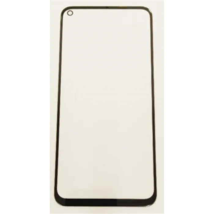Cristal negro para vivo Y70 