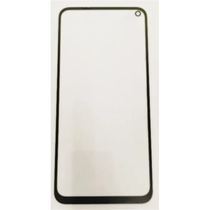 Cristal negro para vivo Y70 