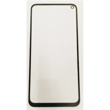 Cristal negro para vivo Y70 