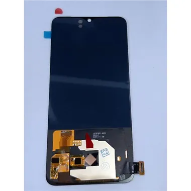 Pantalla oled para Vivo V21 5G V2050 mas tactil negro calidad hehui