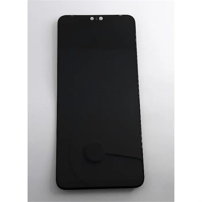 Pantalla lcd para Vivo V23 5G V2130 mas tactil negro compatible