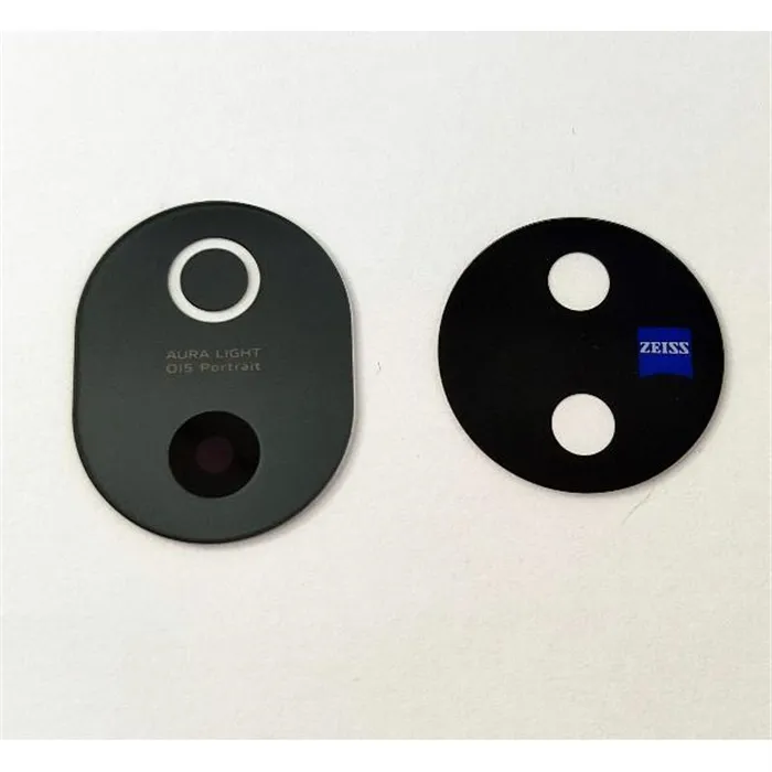 Set 2 cristales camara para Vivo V40 5G calidad premium