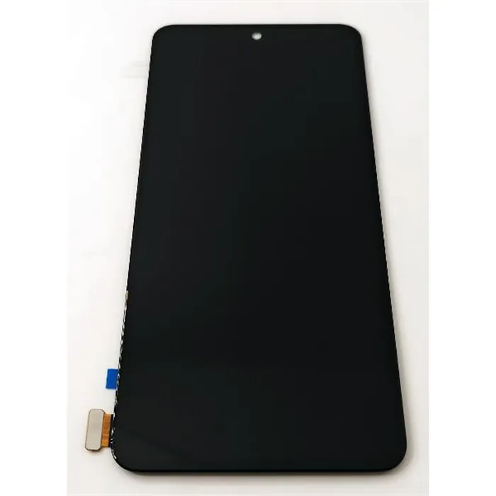 Pantalla lcd para Vivo V40 5G mas tactil negro calidad premium