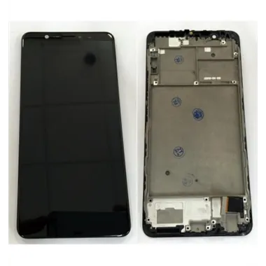 Vivo X20 pantalla lcd + tactil negro + marco premium
