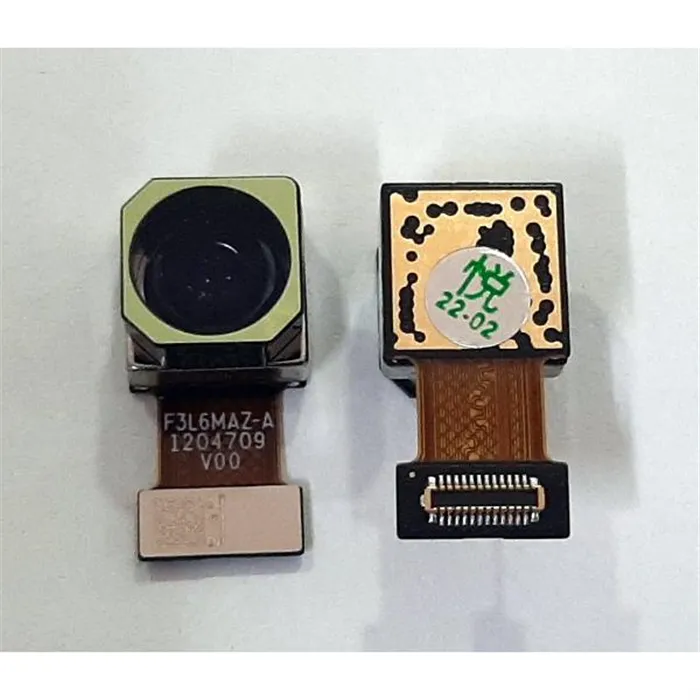 Flex camara trasera 13 mpx para Vivo X51 5G calidad premium