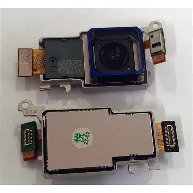 Flex camara trasera 48 mpx para Vivo X51 5G calidad premium