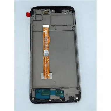 Pantalla lcd para Vivo Y17 mas tactil negro mas marco negro calidad premium