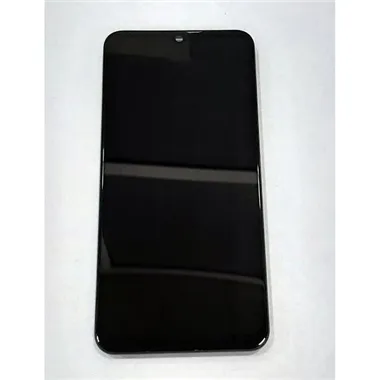Pantalla lcd para Vivo Y17 mas tactil negro mas marco negro calidad premium