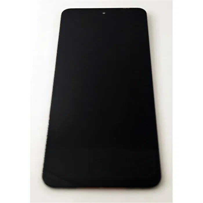 Pantalla lcd para Vivo Y28 4G V2352 mas tactil negro compatible