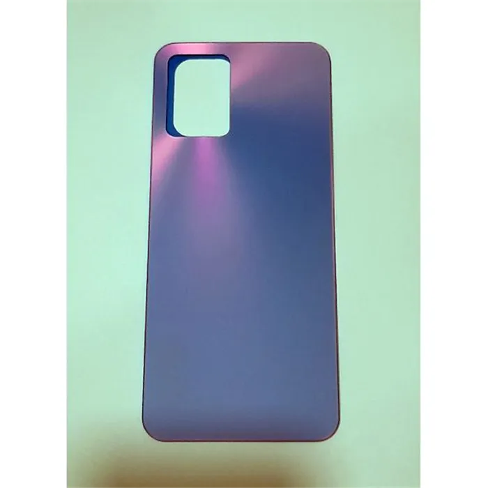 Tapa trasera o tapa bateria rosa para  Vivo Y33S 5G
