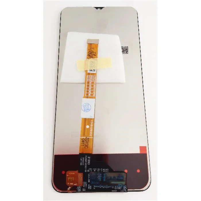 Pantalla LCD para VIVO Y33s V2109 Vivo Y33S 5G mas tactil negro compatible