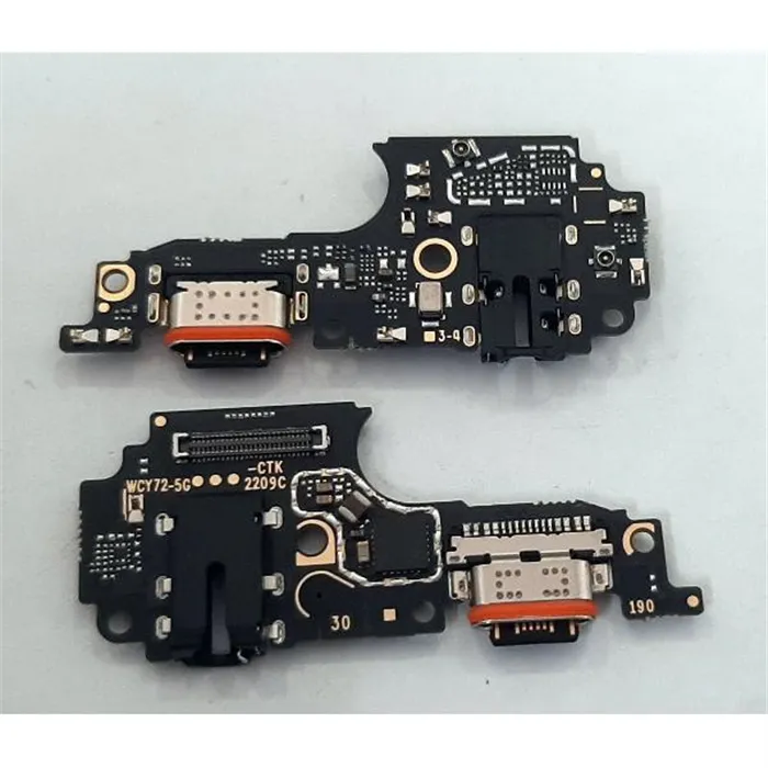 Flex puerto carga para Vivo Y72 5G V2041 Vivo Y53s 4G calidad premium