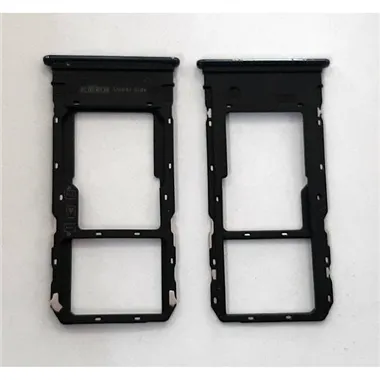 Soporte o bandeja sim negra para Vivo Y76s 5G calidad premium