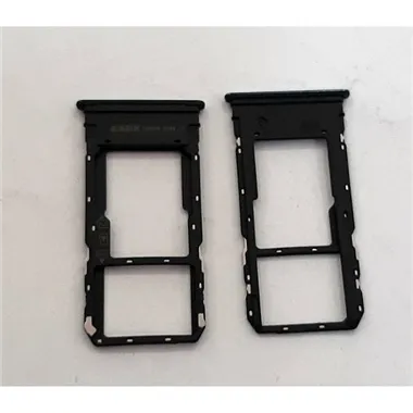 Soporte o bandeja sim azul para Vivo Y76s 5G calidad premium