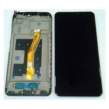 Vivo Y85 pantalla lcd + tactil negro + marco premium