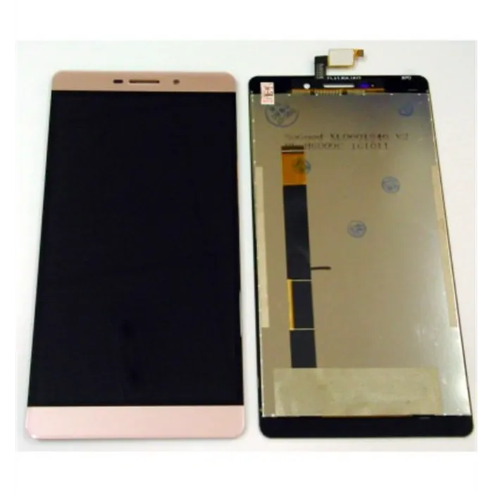 VKworld T1 Plus pantalla lcd + tactil rosa premium