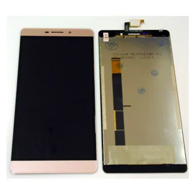 VKworld T1 Plus pantalla lcd + tactil rosa premium