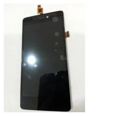Wiko Highway sings pantalla lcd + táctil negro premium