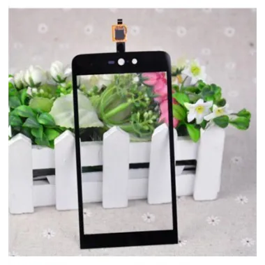 Wiko Rainbow Jam 4G pantalla táctil negro premium