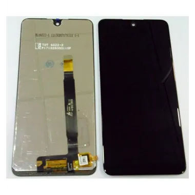 Wiko View 2 Pro pantalla lcd + tactil negro premium
