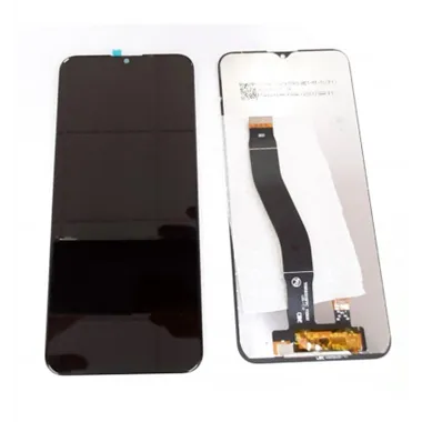 Pantalla LCD para Wiko view 4 lite mas tactil negro calidad premium