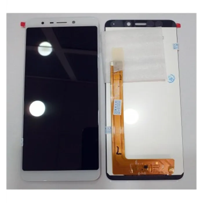Wiko View Go pantalla lcd + tactil blanco premium