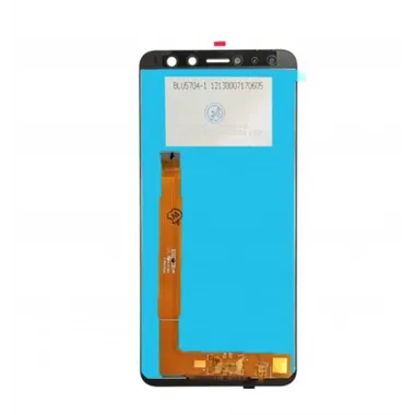 Wiko View Prime pantalla lcd + tactil negro premium