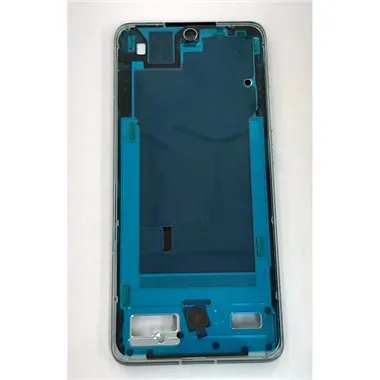 Carcasa central o marco verde para Xiaomi 12 5G calidad premium