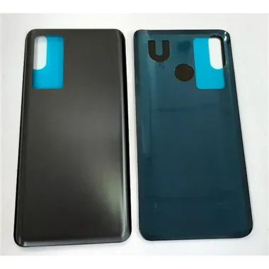 Tapa trasera o tapa bateria negro para Xiaomi 12 5G CSL