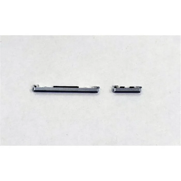 Set de 2 botones laterales verdes para Xiaomi 12 Pro calidad premium