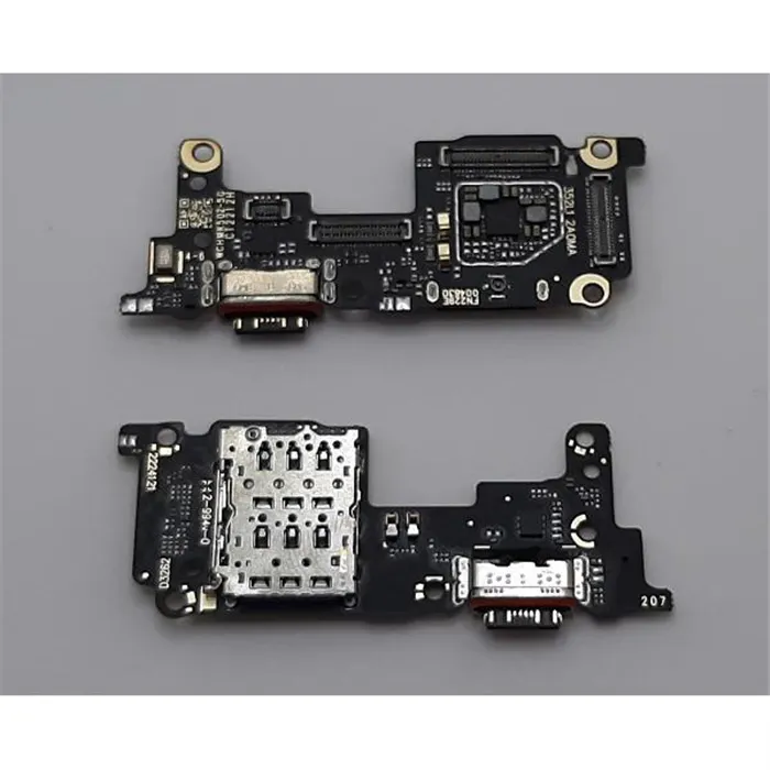Flex puerto carga mas lector sim para Xiaomi 12T 12T Pro calidad compatible