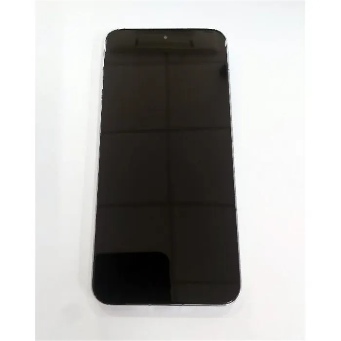 Pantalla lcd para Xiaomi 13 mas tactil negro mas marco azul compatible