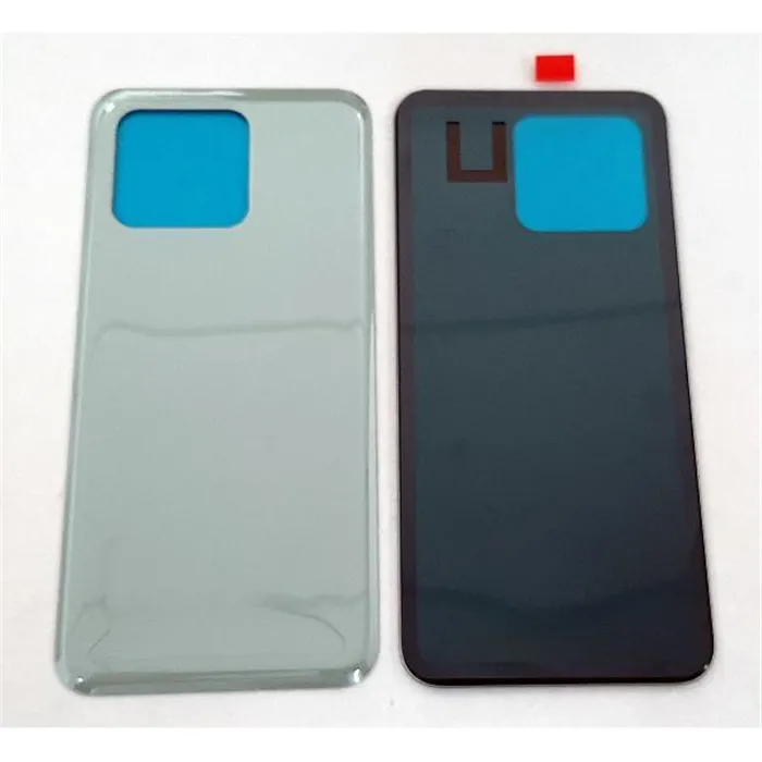 Tapa trasera o tapa bateria verde para Xiaomi 13 5G