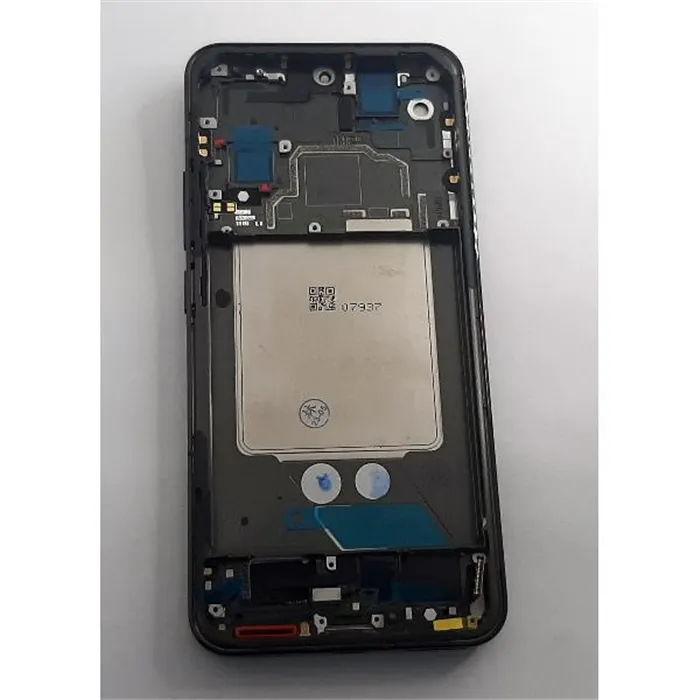 Pantalla lcd para Xiaomi 13 5G mas tactil negro mas marco negro compatible