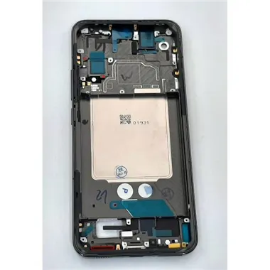 Carcasa central o marco negro para Xiaomi 13 5G calidad premium