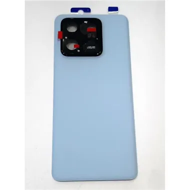 Tapa trasera o tapa bateria azul para Xiaomi 13 Pro 5G mas cubierta camara