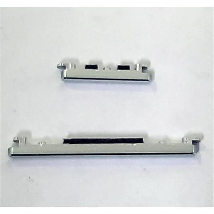 Set 2 botones verdes para Xiaomi 13 Pro 5G calidad premium
