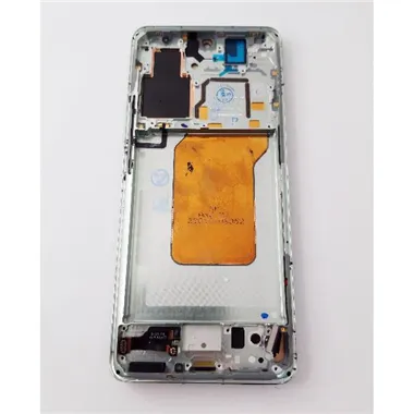 Pantalla lcd para Xiaomi 13 Pro mas tactil negro mas marco verde compatible