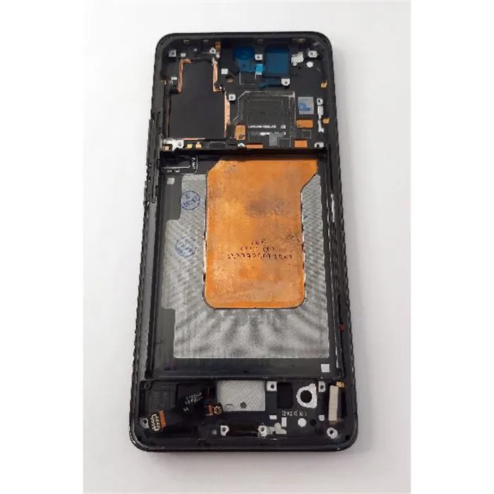Pantalla lcd para Xiaomi 13 Pro mas tactil negro mas marco negro compatible
