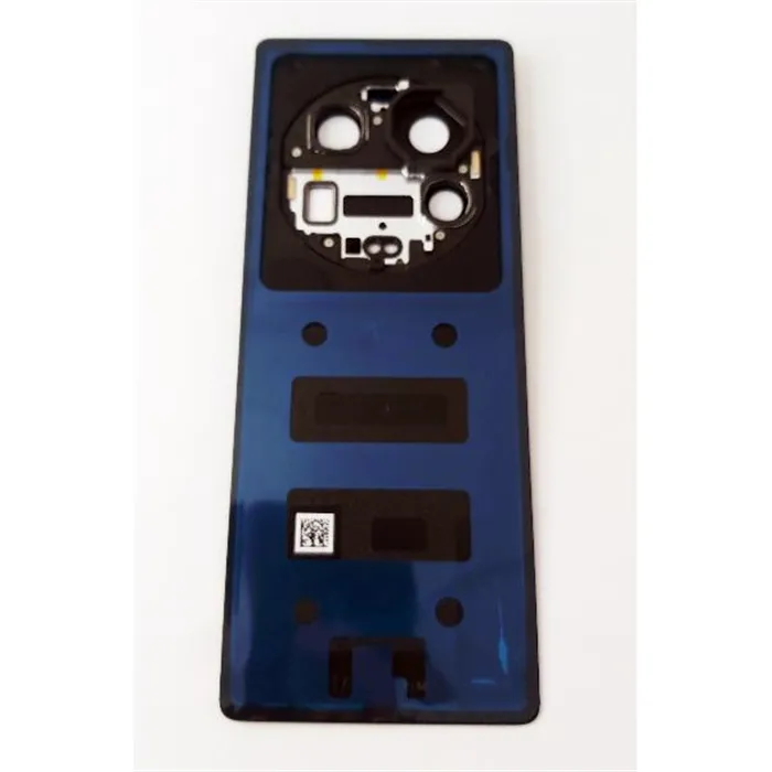 Tapa trasera o tapa bateria negra para Xiaomi 13 Ultra mas cubierta de camara