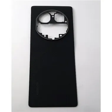 Tapa trasera o tapa bateria negra para Xiaomi 13 Ultra