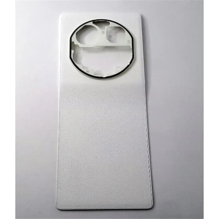 Tapa trasera o tapa bateria blanca para Xiaomi 13 Ultra