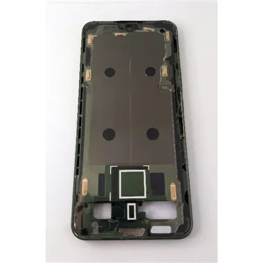 Carcasa o marco central verde para Xiaomi 14 Ultra
