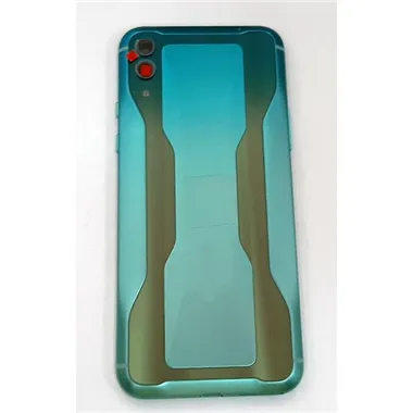 Carcasa trasera mas tapa trasera azul para Xiaomi Black Shark 2