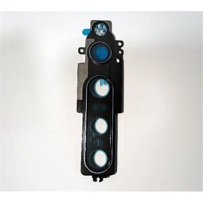Cubierta camara negra  para Xiaomi Mi 10 5G mas lente camara calidad premium